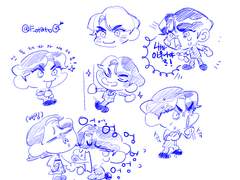 팬레터&미드나잇 백업