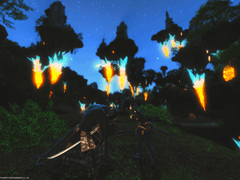 [FF14] 케스/카닌 + 피나