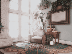 과자 FF14 하우징 커미션(소형&중형)