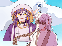 [초대 천지해]물수장 금패 비호