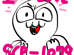 SCP-1079 날조와 낙서