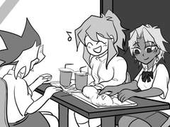 삼야미진즈 남매물