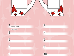 4인 시나리오 달성표
