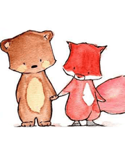 [BL/오메가버스] 여우와 곰