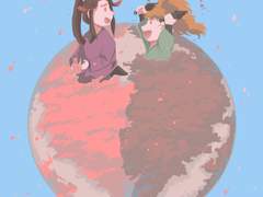 [코헤타키] 장미 행성