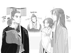 이런 랑야방 엔딩도 생각했었음