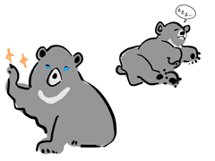 자꾸자캐모에화하실건가요?