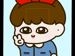 상혁이 찍어주기