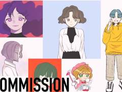 [커미션] COMMISSION