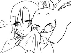 [알베케일] 생각