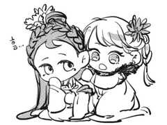 200307 : 화경도 - 청, 모운