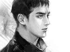 동규 낙서 모음