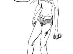 서른 세 살의 방황