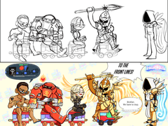 Start to Finish / Art