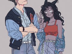 칠흑스포일러없음