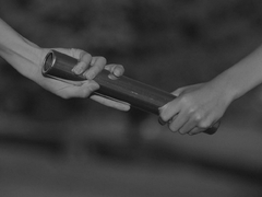 승수경민 :: 대주자(代走者)