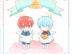 [쿠농] 적흑 낙서 백업