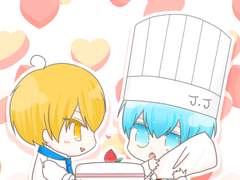 [쿠농] 황흑 낙서 백업