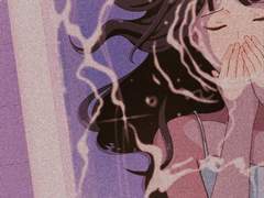 검은 바다를 본 적이 있어?