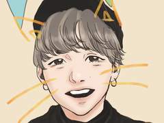 #윤기의_윤기나는_생일_축하해