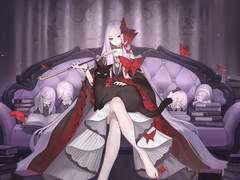 [영원한 7일의 도시/카스여휘] 붉은 눈동자의 안에는