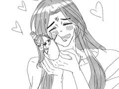 [인사반파] [현대] 수호요정 빙추AU