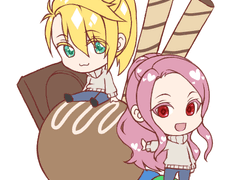 맥지젤 끄적끄적했던 거 모음