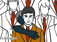 남자 기숙학교의 비밀 학교 괴담