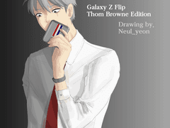 [나루토] 카카시 팬아트/일러스트