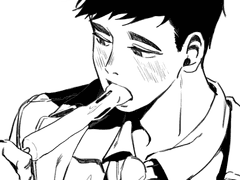 그린게 없어서 올리는 낙서