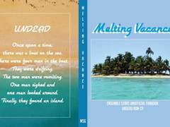 [언데드/논CP] 멜팅 바캉스