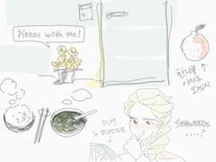 햇빛의 냄새 시간이 지난 어느날의 이야기 2-上