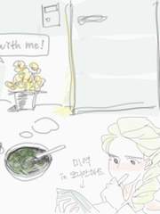 [FROZEN] 햇빛의 냄새
