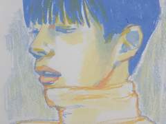 오일파스텔 제노