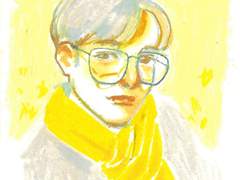 오일파스텔 런쥔