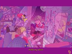 💫 hello my alien 💫