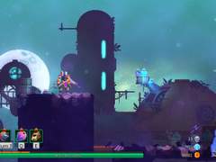 데드셀 점성술 연구소에 연구일지