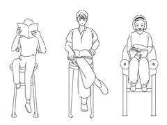 책을 읽읍시다.