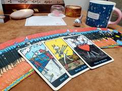 타로 볼 때 알아야 할 절대 금기: 거짓말을 하지말라