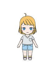 SD 인형놀이 시리즈