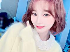 아이즈원 김채원, 강혜원