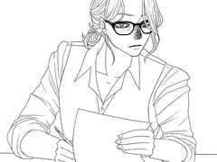 혐스일 - 서류 처리