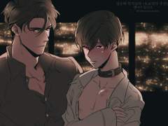 주원서단/ 토요일의 주인님 팬아트 백업~