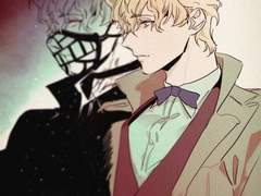 르웰린 팬아트 백업~