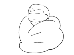 잠들기 전에 드는 생각