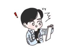 수호 자화상 그리기