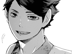 [하이큐 상황문답]/지우개 - VER.오이카와 토오루