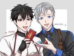 [하 서문] 서문이랑 쉐인이랑