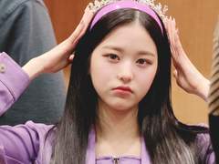 10.붉은 달_ 결연한 보라색 오로라