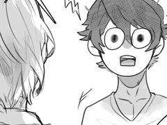 [릭루드릭] 우는 루드빅이 보고싶었던 만화